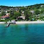 Villa Front 7 By Bookinggardalake *