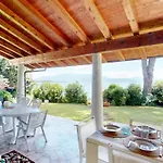 Villa Front 7 By Bookinggardalake *