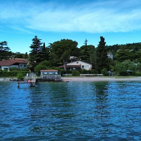 Villa Front 7 By Bookinggardalake Manerba del Garda