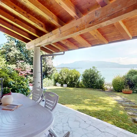 Villa Front 7 By Bookinggardalake Manerba del Garda